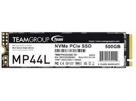 Team MP44L 500GB M.2 Nvme Нов